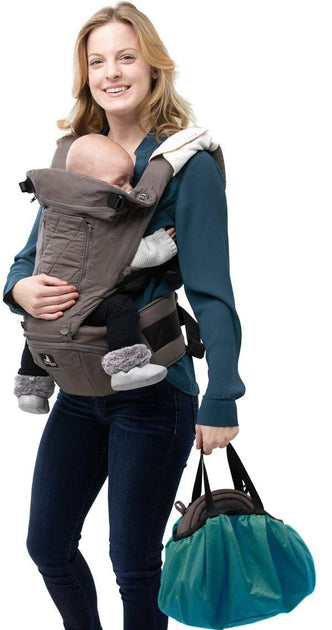 Best Baby Carrier | Variety of Carrying Positions | Abiie®