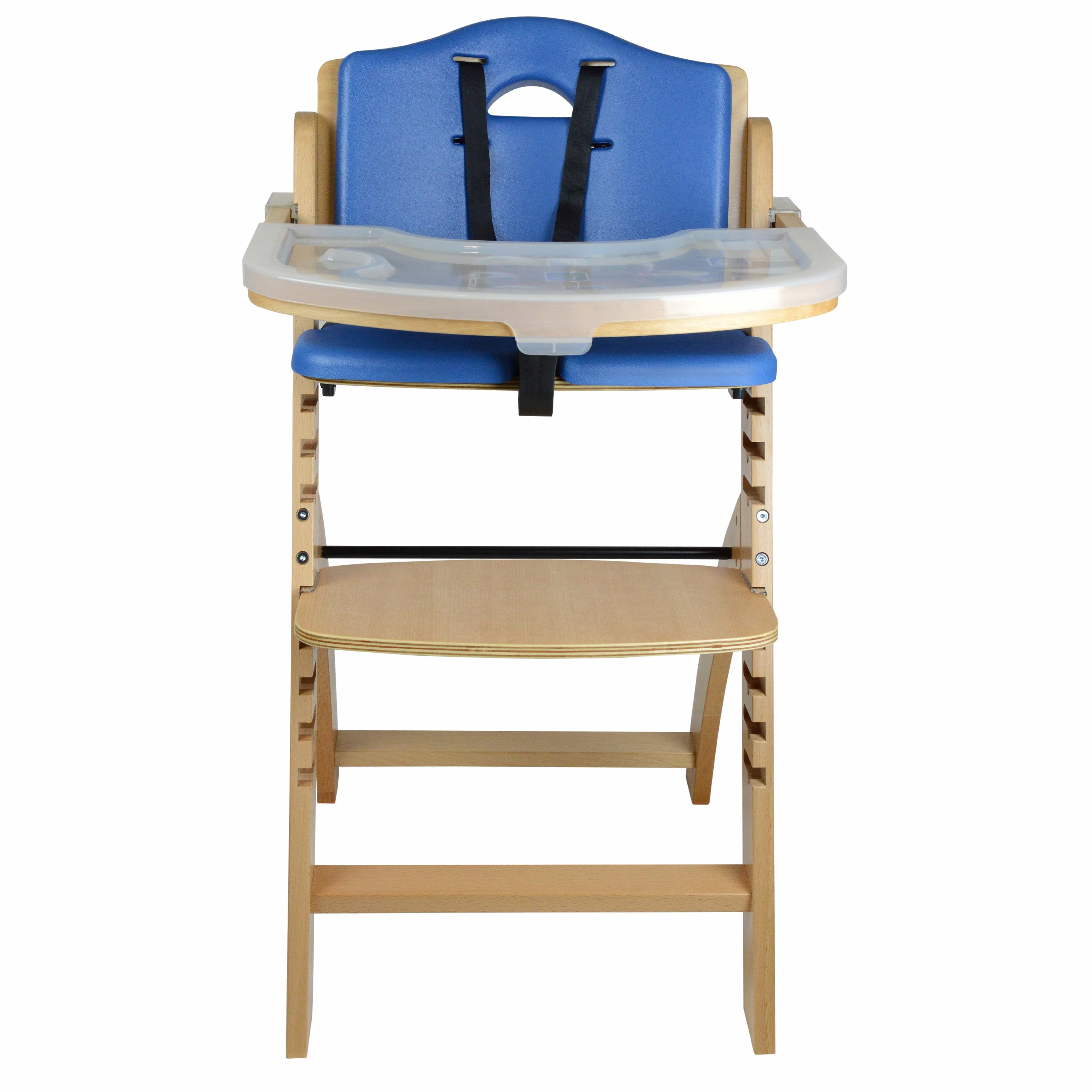 Wooden High Chair Quality Children s Products Abiie