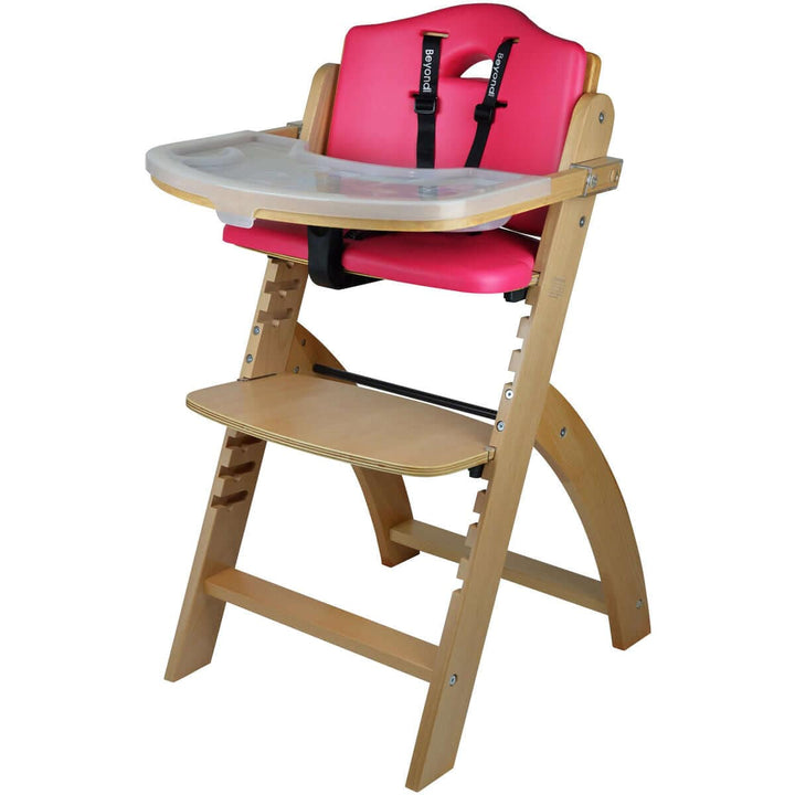 Compact high chair