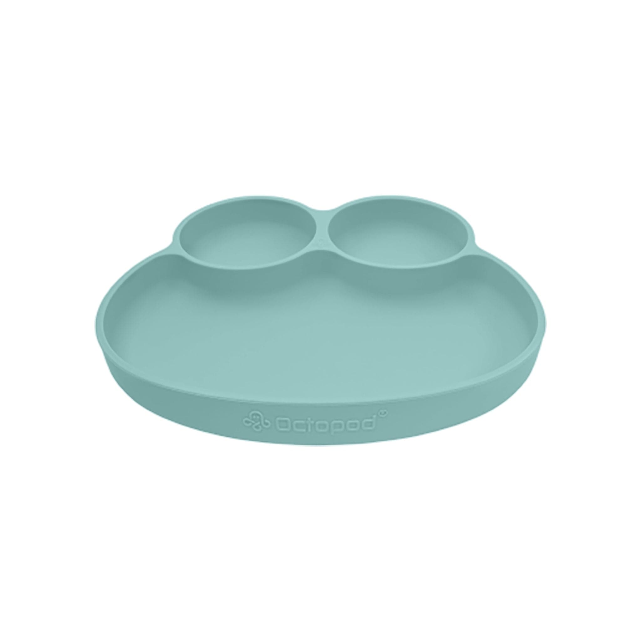Octopod Silicone Baby Suction Bowl With Lid - Toddler & Baby Bowls, Baby  Food Containers, Spill Proof
