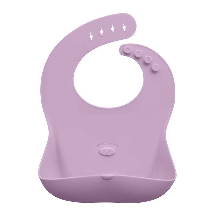 Ruby Wrapp® Silicone Bibs