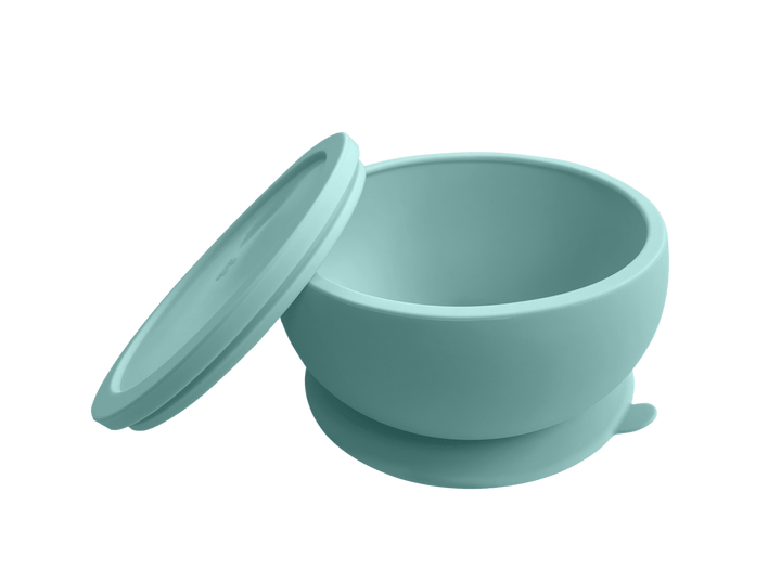 Octopod® Silicone Baby Suction Bowl - Lid