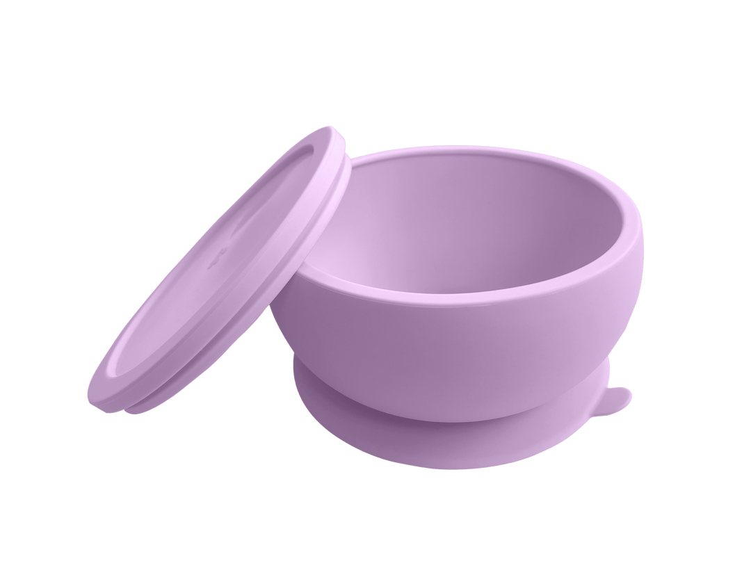 Octopod® Silicone Baby Suction Bowl - Lid