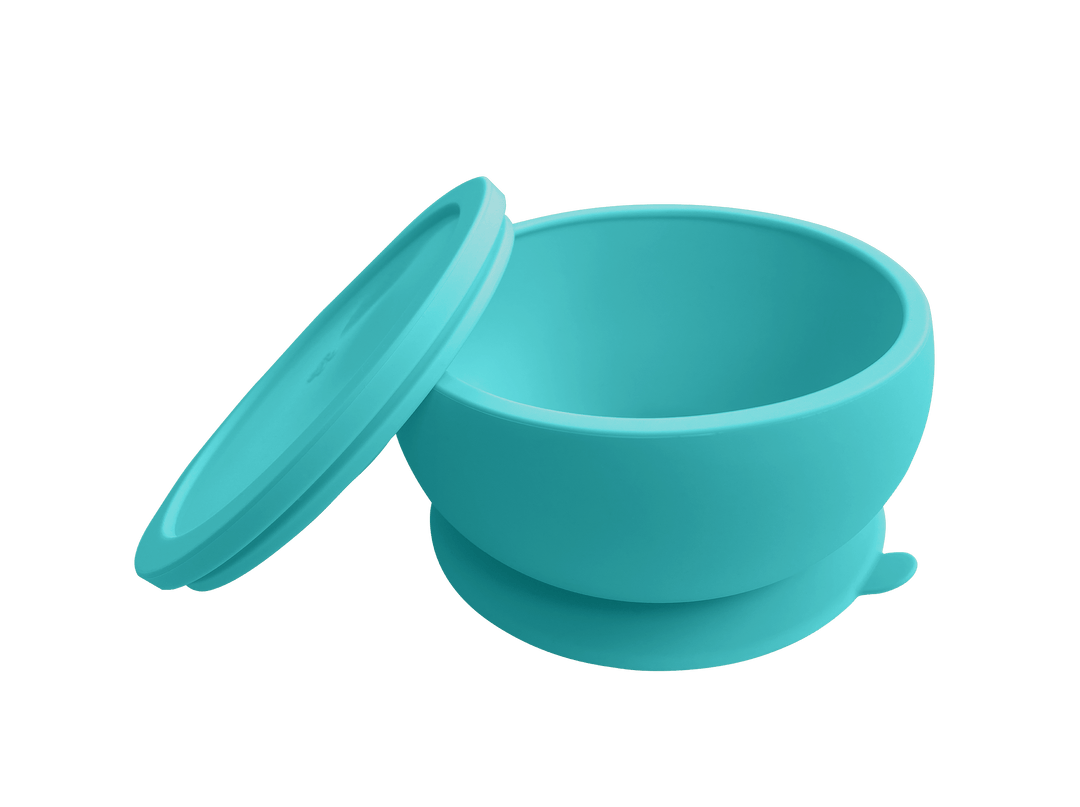 Octopod® Silicone Baby Suction Bowl - Lid