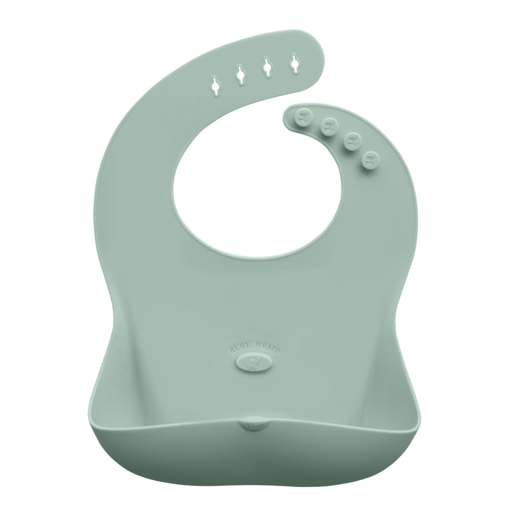 Ruby Wrapp® Silicone Bibs