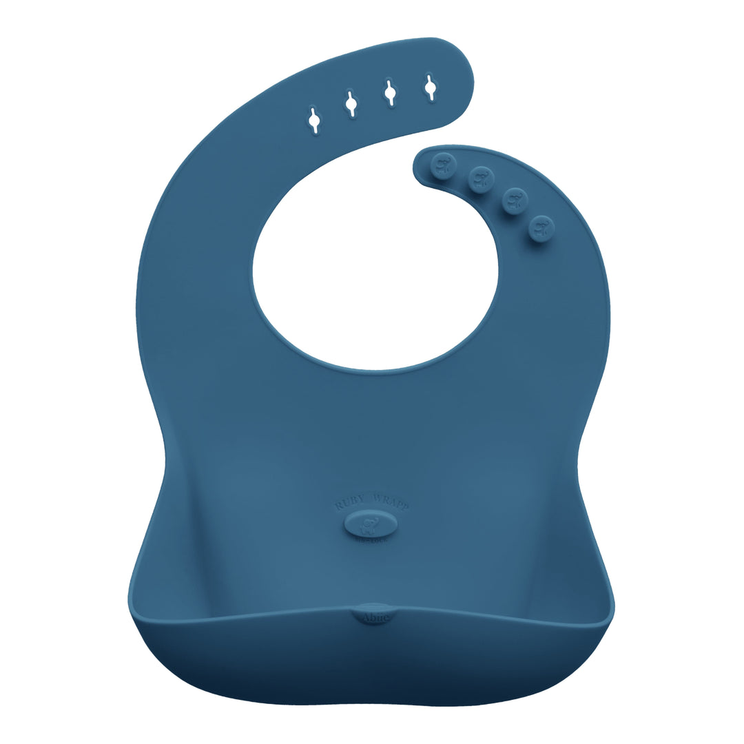 Ruby Wrapp® Silicone Bibs