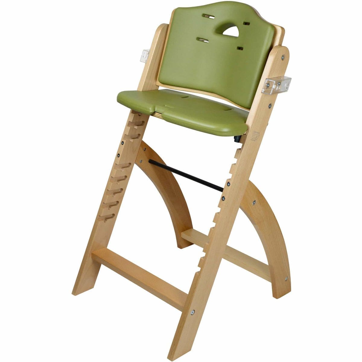 Wooden High Chair Quality Children s Products Abiie