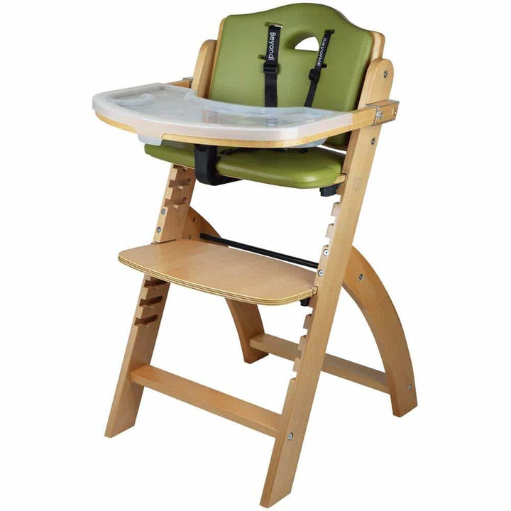 Beyond Junior Wooden High Chair