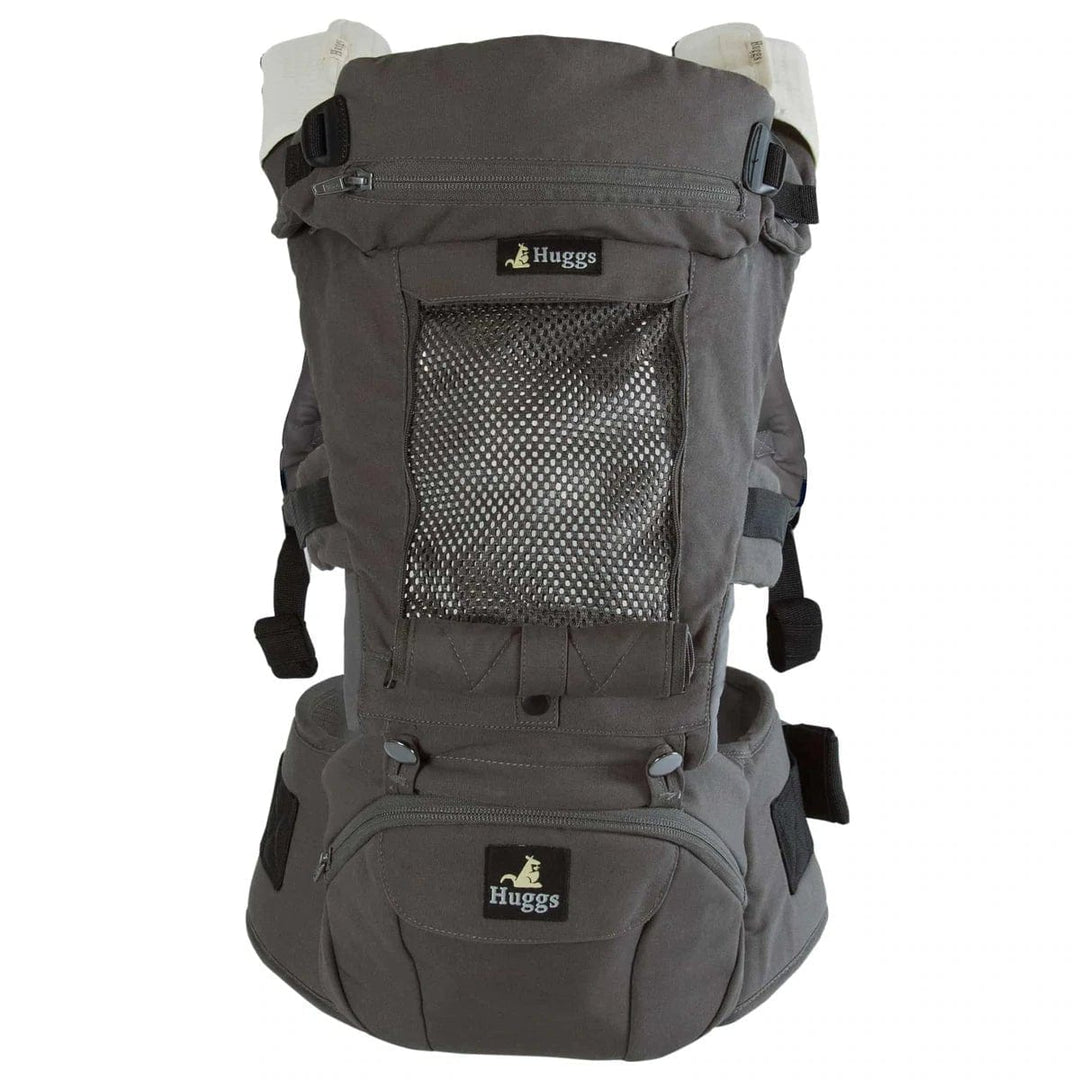 huggs-baby-carrier-in-gray